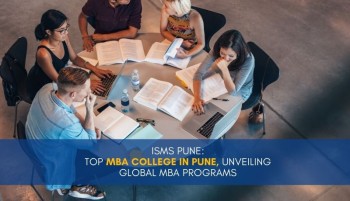 ISMS Pune Top MBA College in Pune, Unveiling Global MBA Programs