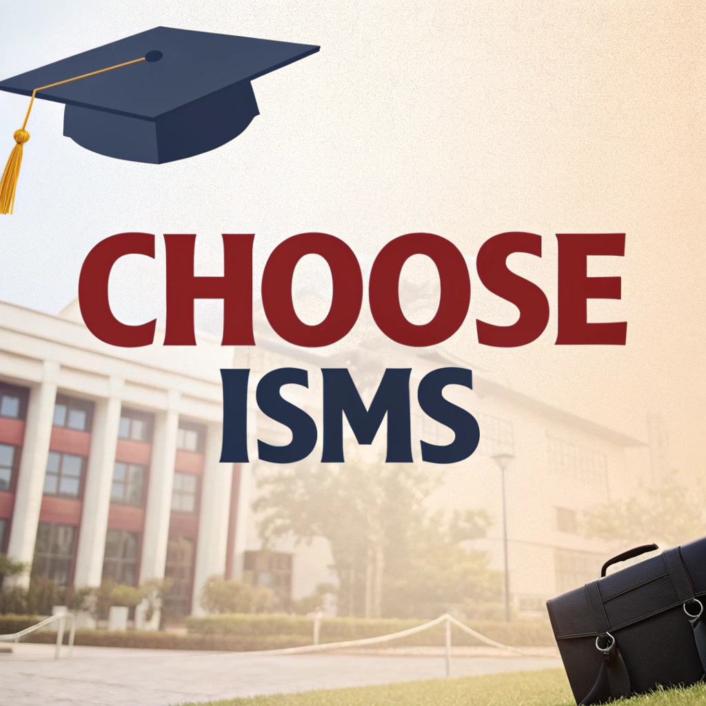Looking for the Best MBA College in Pune for Placements? Choose ISMS