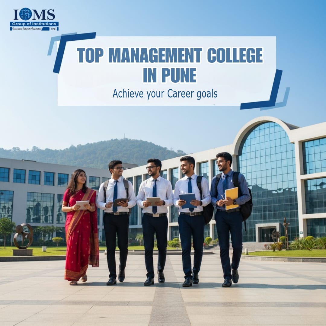 Top Management College in Pune: Discover ISMS Pune's PGP MBA for Real Career Boost